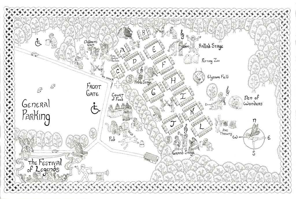 April Meetup: Festival of&nbsp;Legends