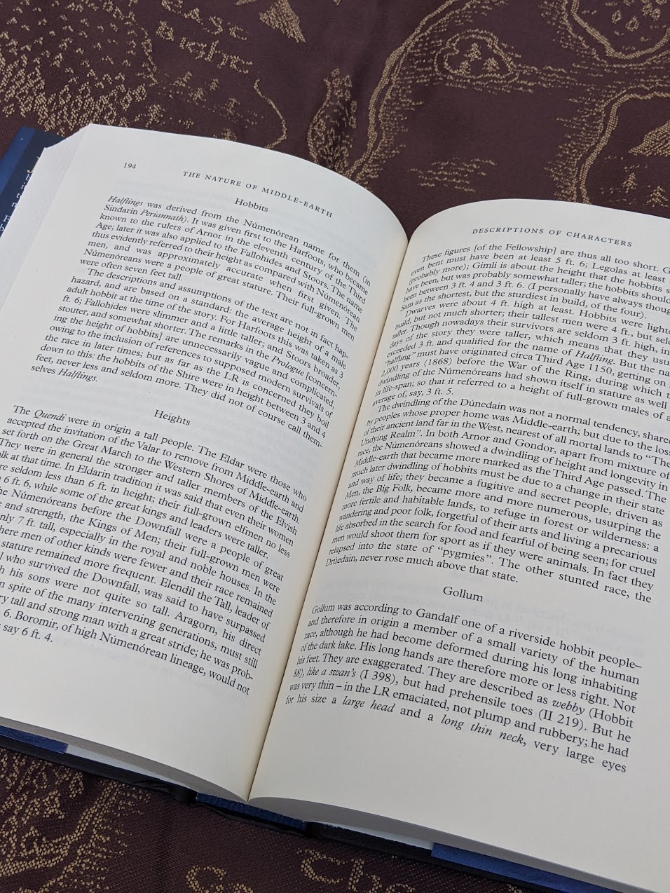 Tolkien Reading Day & Legendarium Open Discussion 2026