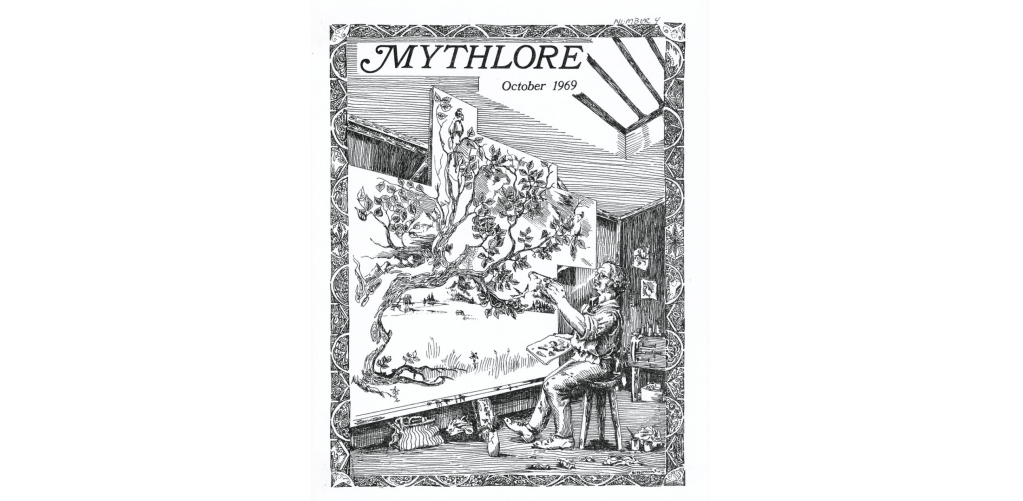 April 2026 Book Club: Leaf by Niggle