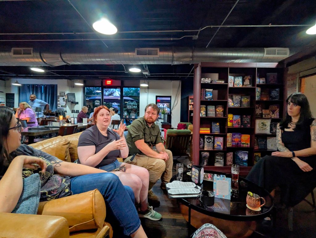 July 2026 Informal Meetup