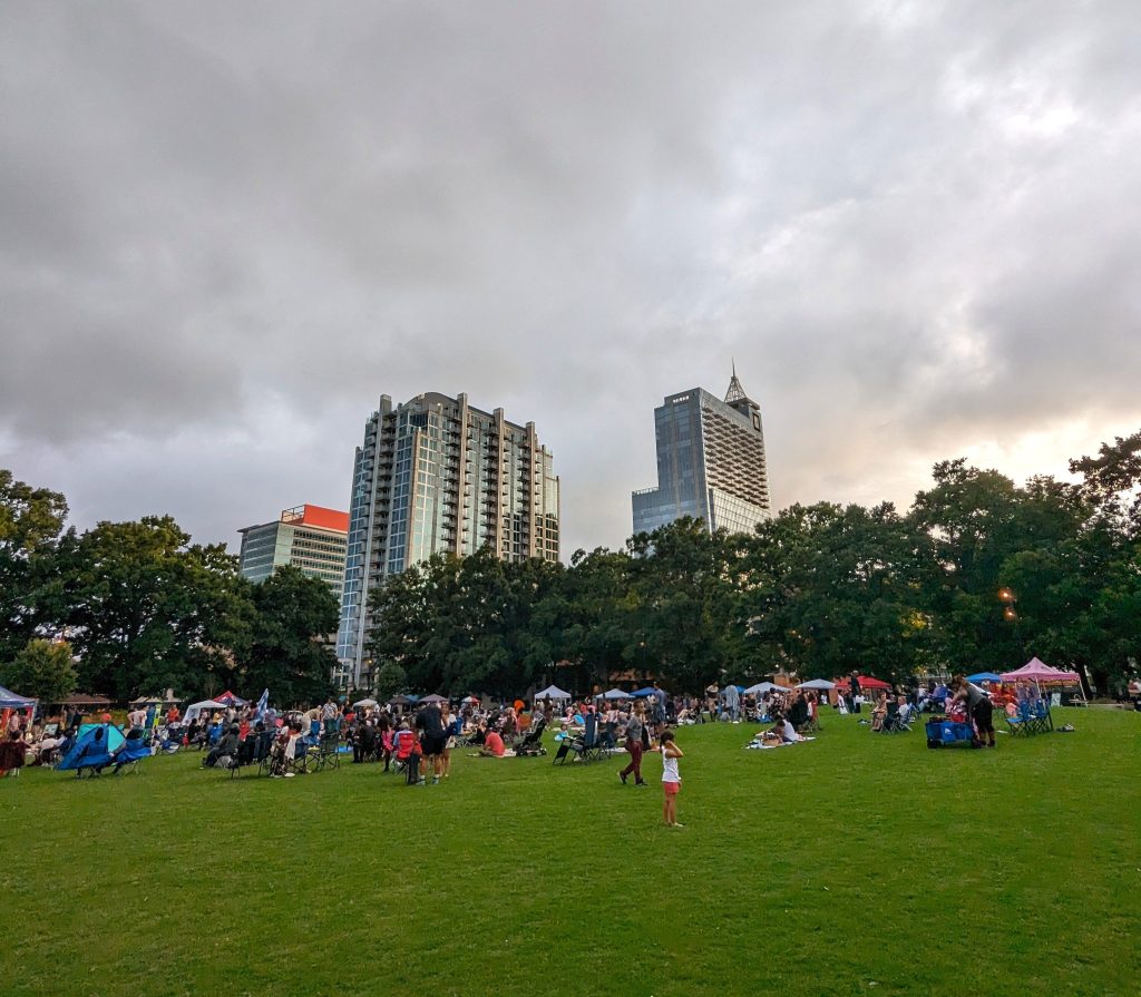 September 2026 Meetup: Moore Square Hobbit Fest