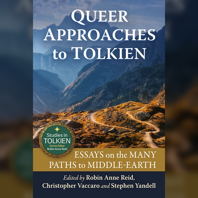 October 2026 Book Club: Selections from Queer Approaches to Tolkien